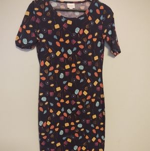 LuLaRoe tunic dress